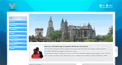 Desktop Screenshot of bemiva.com